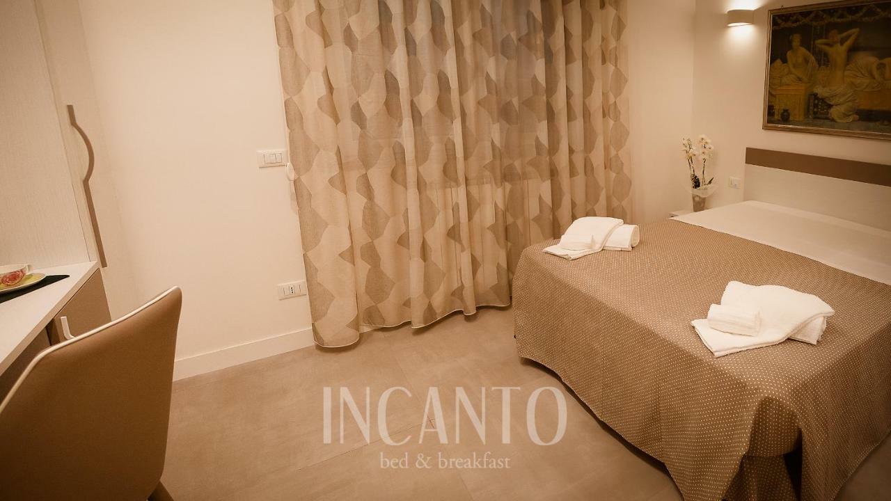 Incanto B&B Lesina Eksteriør billede